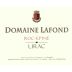 Domaine Lafond Lirac Roc-Epine Rouge 2013 Front Label