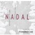 Domaine de Fondreche Ventoux Cuvee Nadal 2011 Front Label