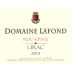 Domaine Lafond Lirac Blanc 2012 Front Label