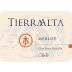 Santa Camila Tierra Alta Merlot 2014 Front Label