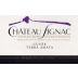 Chateau Signac Cuvee Terra Amata 2008 Front Label