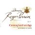 Roger Perrin Chateauneuf-du-Pape 2011 Front Label
