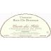 Domaine Bois de Boursan Chateauneuf-du-Pape Cuvee des Felix 2004 Front Label