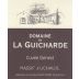 Domaine de la Guicharde Cotes du Rhone Villages Massif d'Uchaux Cuvee Genest 2014 Front Label