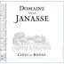 Domaine de la Janasse Cotes du Rhone 2008 Front Label