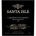 Santa Isle Grand Reserve Cabernet Sauvignon 2012 Front Label