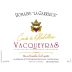 Domaine La Garrigue Vacqueyras Cuvee de l’Hostellerie 2013 Front Label