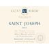 Saint Desirat Saint-Joseph 2011 Front Label