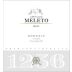 Castello di Meleto Toscana Borgaio 2012 Front Label