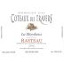 Domaine Coteaux des Travers Rasteau La Mondona 2012 Front Label