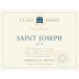 Saint Desirat Saint-Joseph 2012 Front Label