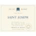Saint Desirat Saint-Joseph 2013 Front Label
