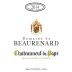 Domaine de Beaurenard Chateauneuf-du-Pape Blanc 2014 Front Label