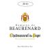 Domaine de Beaurenard Chateauneuf-du-Pape Blanc 2010 Front Label