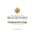 Domaine de Beaurenard Chateauneuf-du-Pape Blanc 2011 Front Label