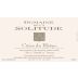 Domaine de la Solitude Cotes Du Rhone Rouge 2005 Front Label