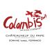 Domaine Saint Prefert Chateauneuf-du-Pape Colombis Isabel Ferrando 2007 Front Label