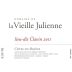Domaine de la Vieille Julienne Cotes-du-Rhone Lieu-dit Clavin 2011 Front Label