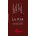 Allegrini La Poja 2010 Front Label