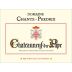 Dom. Chante-Perdrix Chateauneuf-du-Pape 2011 Front Label