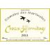 Domaine des Martinelles Croze-Hermitage Blanc 2011 Front Label