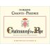 Dom. Chante-Perdrix Chateauneuf-du-Pape 2010 Front Label