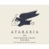 Ataraxia Sauvignon Blanc 2015 Front Label