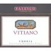 Falesco Vitiano Rosso 2000 Front Label