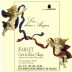 Dom. de Cabasse Cotes du Rhone Villages Sablet Les Deux Anges 2012 Front Label