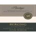 Bergsig Pinotage 2009 Front Label