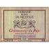 Domaine Font de Michelle Chateauneuf-du-Pape 2000 Front Label