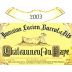 Lucien Barrot Chateauneuf-du-Pape 2003 Front Label
