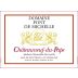 Domaine Font de Michelle Chateauneuf-du-Pape 2007 Front Label