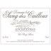 Dom. Le Sang Des Cailloux Vacqueyras Un Sang Blanc 2013 Front Label