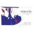 Santa Vitoria Vinhos Versatil Tinto 2011 Front Label