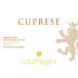 Colonnara Verdicchio dei Castelli di Jesi CUPRESE 2014 Front Label