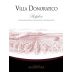 Argentiera Villa Donoratico 2012 Front Label