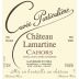 Chateau Lamartine Cahors Cuvee Particuliere 2008 Front Label