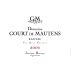 Domaine Gourt de Mautens Bressy 2006 Front Label