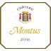 Chateau Montus Madiran 2006 Front Label