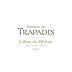 Domaine du Trapadis Cotes du Rhone 2013 Front Label