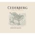 Cederberg Chenin Blanc 2012 Front Label