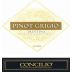 Concilio Trentino Pinot Grigio 2009 Front Label