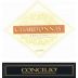 Concilio Trentino Chardonnay 2009 Front Label