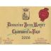 Domaine Jean Royer Chateauneuf-du-Pape 2006 Front Label