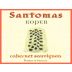 Santomas Cabernet Sauvignon 2015 Front Label