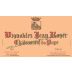 Domaine Jean Royer Chateauneuf-du-Pape 2012 Front Label