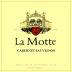 La Motte Cabernet Sauvignon 2013 Front Label