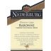 Nederburg Baronne 2009 Front Label