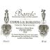 G.B. Burlotto Barolo Vigneto Monvigliero 2011 Front Label